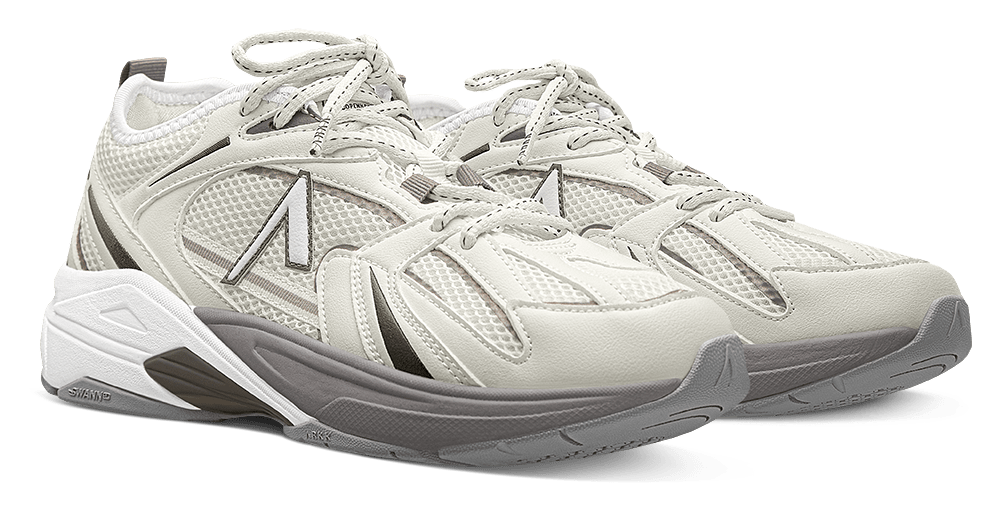 ARKK Collection Oserra Mesh S-SP | Marshmallow Ice Grey | Men Oserra